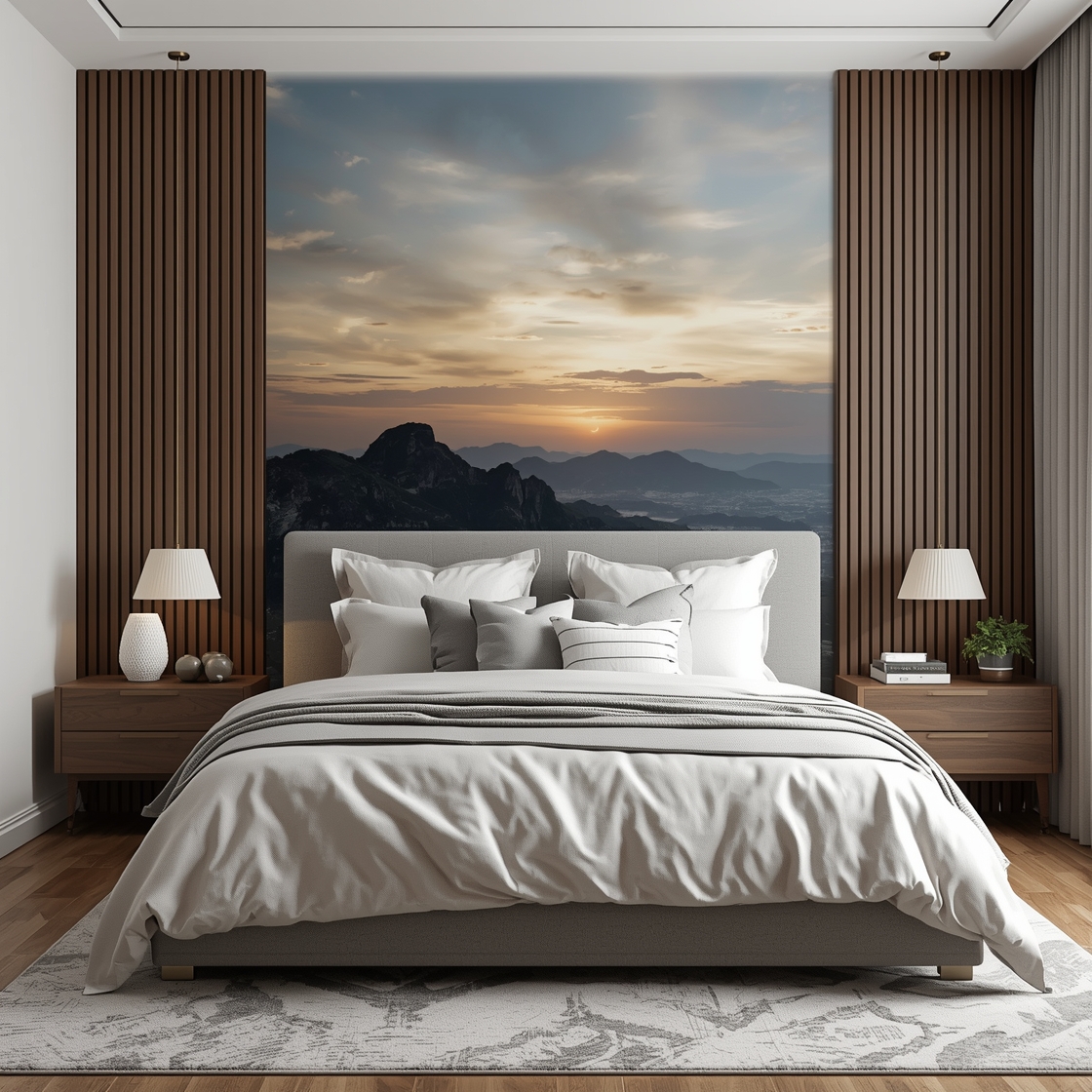 Over Bed Decor Ideas