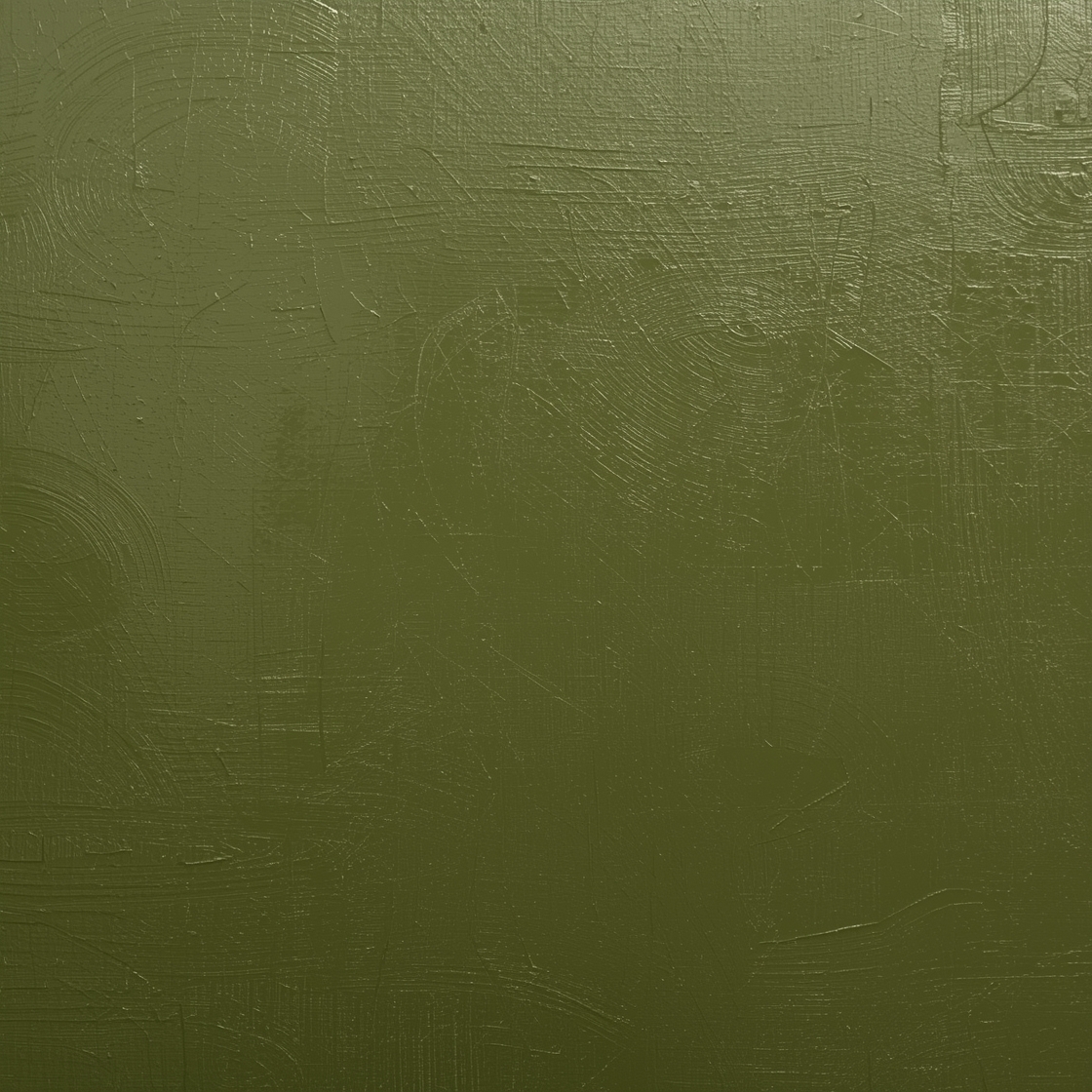 Olive Green Paint