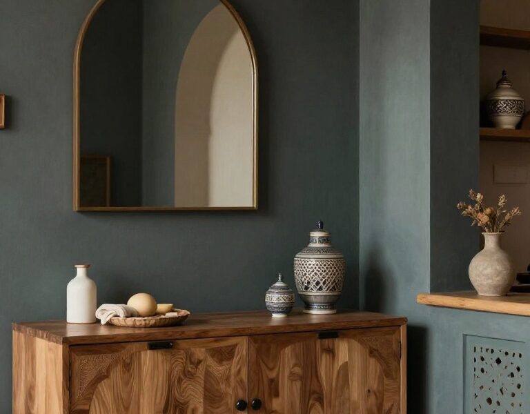 moroccan modern decor