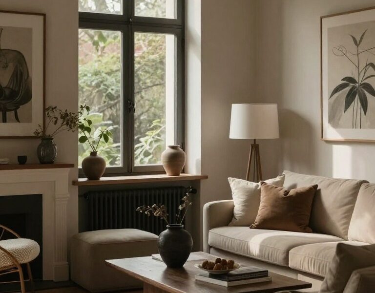 italian inspired decor