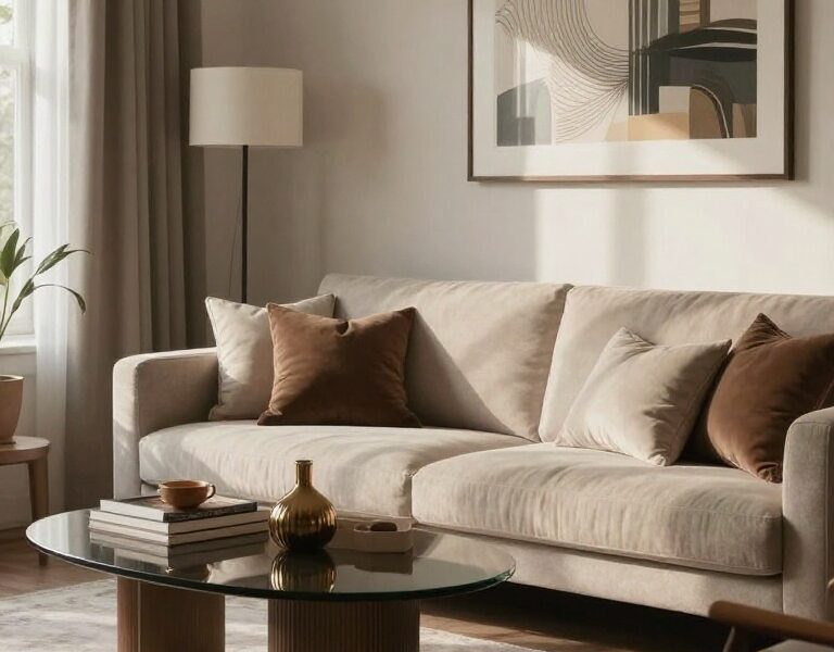 modern art deco decor