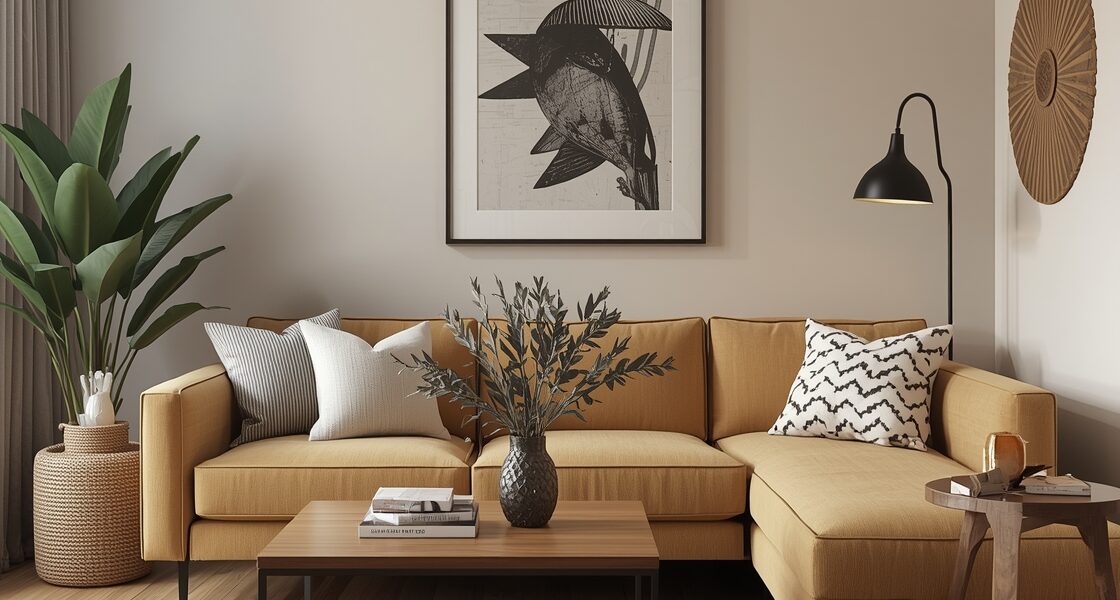 budget home decor ideas