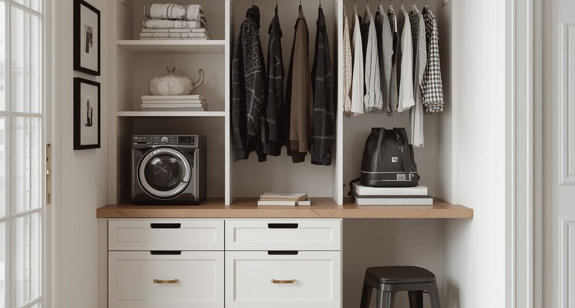 small space storage ideas