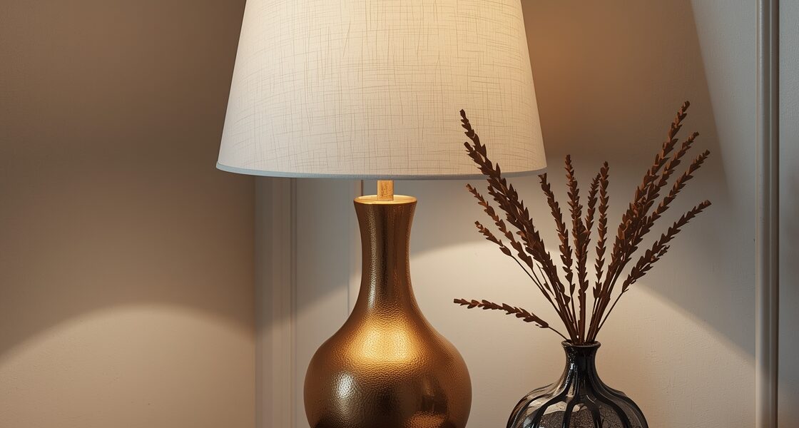 table lamp decor ideas